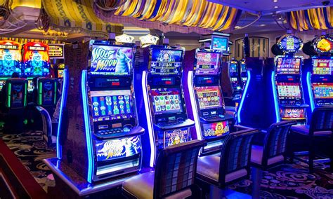casino slot makina oyunları